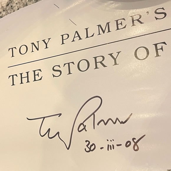 All You Need Is Love: The Story of Popular Music Poster & VCR Tape - Picture 4 of 9